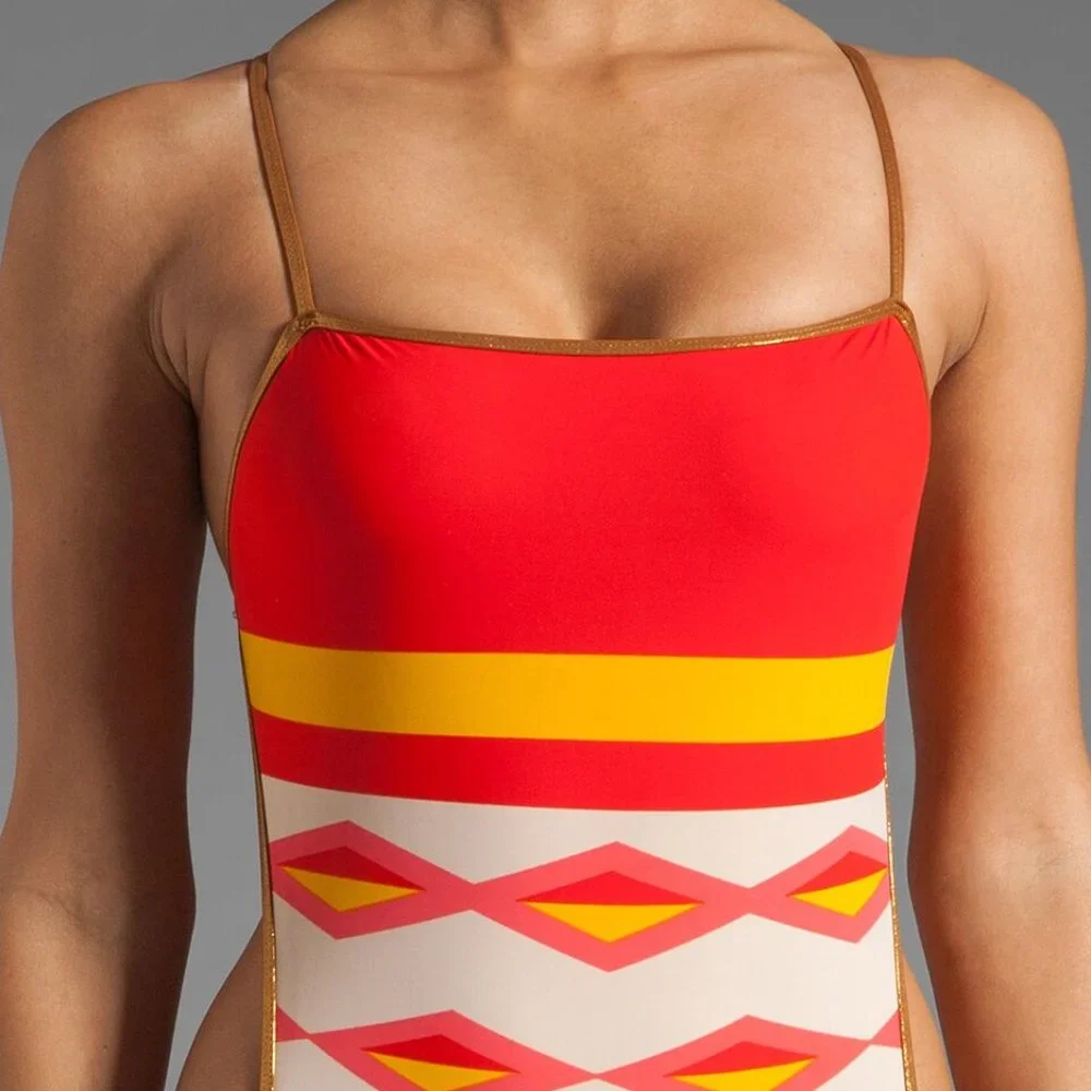 Marc by Marc Jacobs Hayley Maillot One Piece